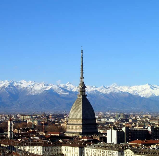Turin: National Museum of Cinema Entry Ticket & Audio Guide - What’s Inside the Museum?