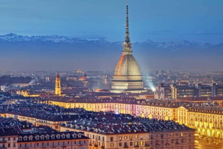 Turin Night Tour by Open Bus - The Details of the Turin Night Tour