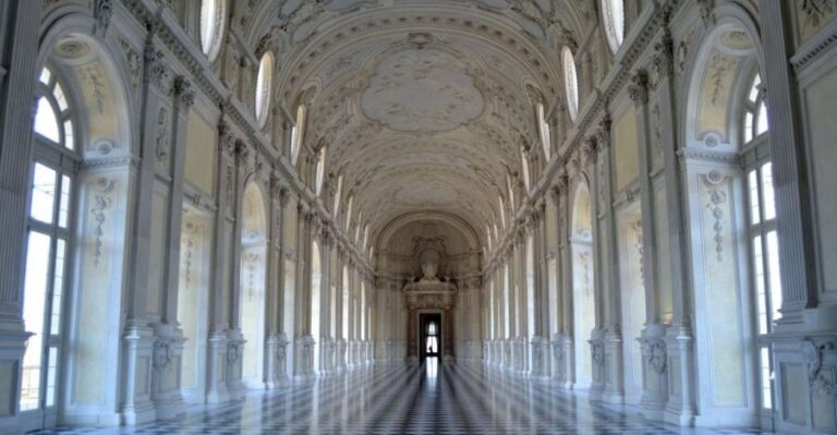 Turin: Palace of Venaria Guided Tour - Who Will Love This Tour