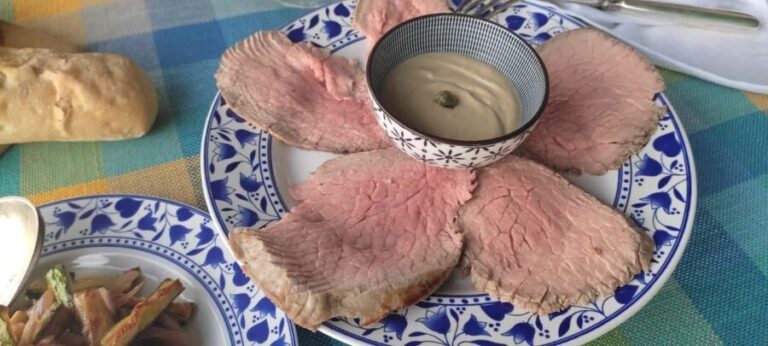 Turin: Piedmontese Appetizers and Wine Tasting - The Sum Up