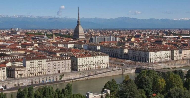 Turin: Private custom tour with a local guide - The Itinerary Breakdown