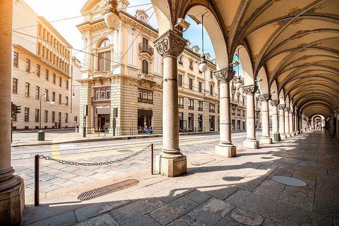 Turin Top Sights Private and Personalized Guided Walking Tour - Authentic Insights from Past Travelers