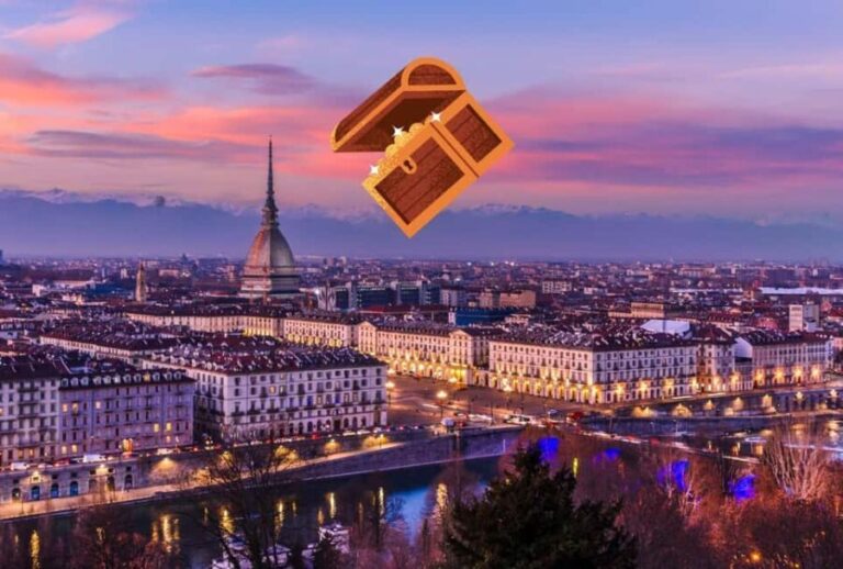 Turin Treasure Hunt: An Adventure Through History and Mystery - The Itinerary in Detail