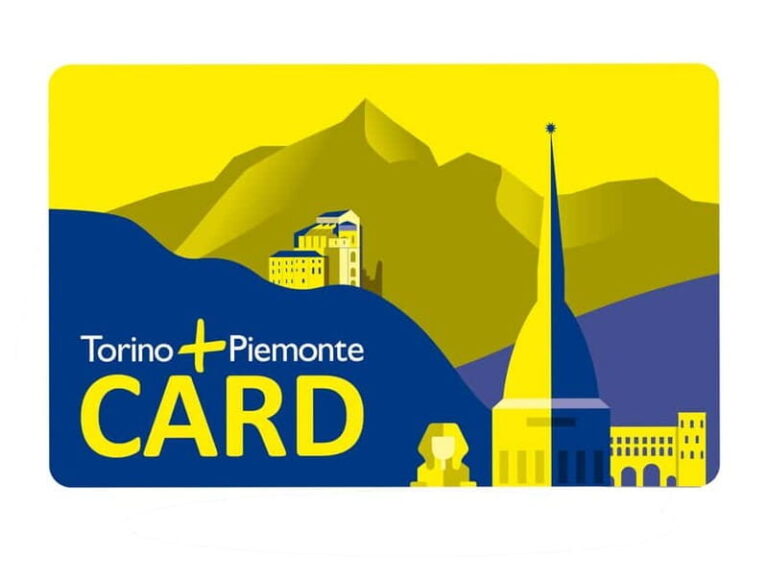 Turin: Turin & Piedmont 3-Day City Card - The Attractions You Can Access