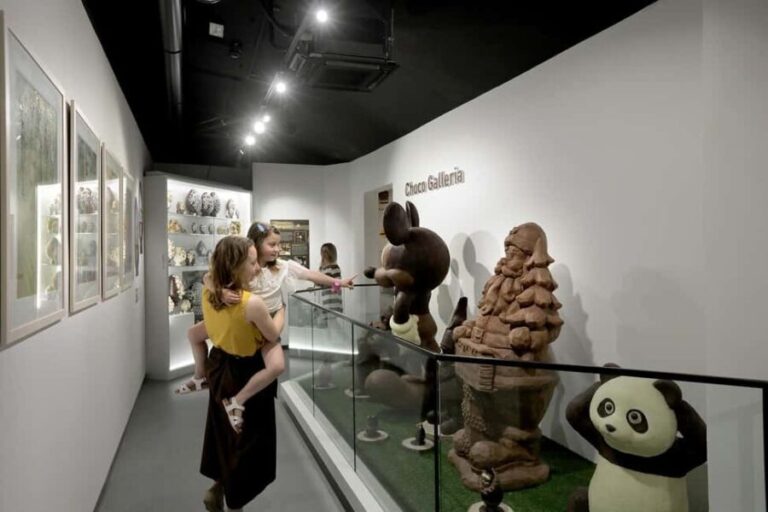 Turin: Visit to the Chocolate and Gianduja Museum, Choco-Story Torino - Practical Details and Valuing Your Visit