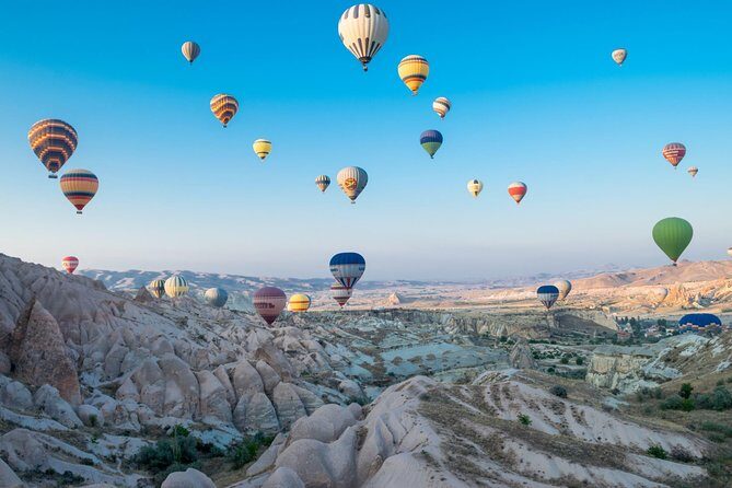 Turkey Hot Air Balloon Tour in Cappadocia - The Price and Its Value