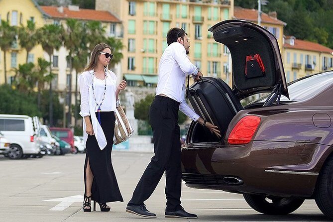 Turkey Istanbul Airport Transfer-Private Professional Hassle-Free - The Vehicles and Service Quality