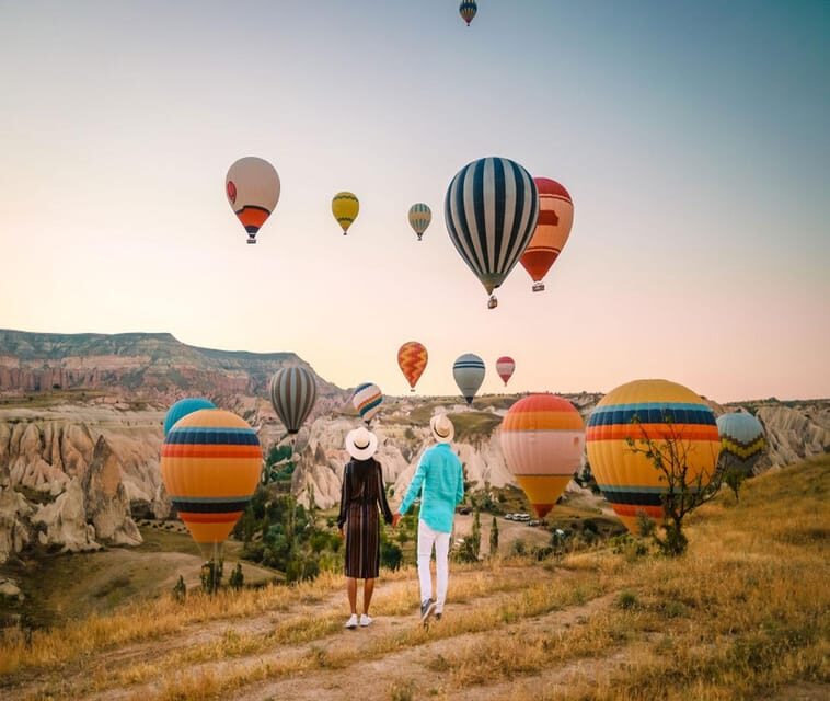 Turkey: Istanbul and Cappadocia 4-Day Package Tour - Traveling to Cappadocia: Land of Fairy Chimneys