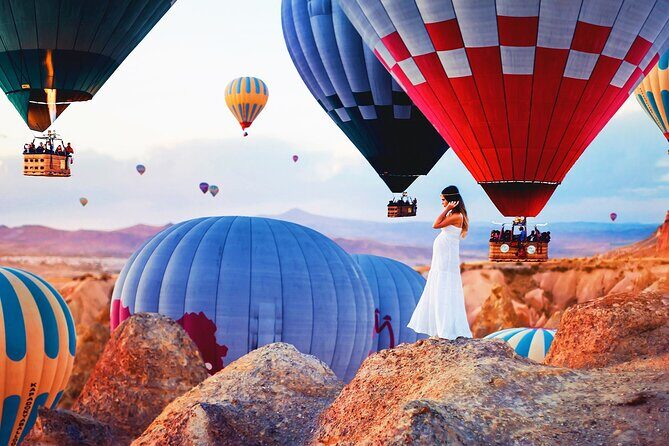 Turkey's Highlights - Pamukkale, Ephesus, Cappadocia Trip & Balloon Ride Option - What’s Actually Included & What’s Not