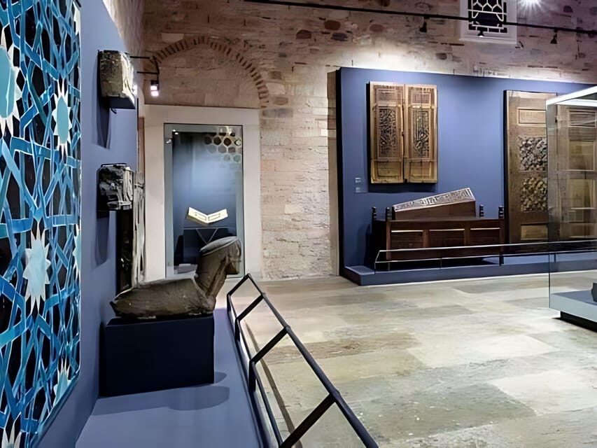 Turkish and Islamic Arts Museum: Entry Ticket & Audio Guide - Visiting Logistics and Practical Tips