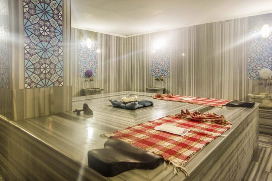 Turkish Bath Experience in Bodrum - The Experience: A Closer Look