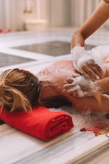 Turkish Bath-Hammam with Peeling and Foam Massage Cappadocia - What’s Included and What’s Not