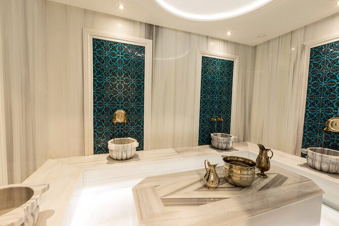 Turkish Bath Spa and Massage Experience in Taksim - FAQs