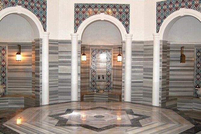 Turkish Bath Traditional Experience in Antalya - The Treatment Itself and Why It Matters