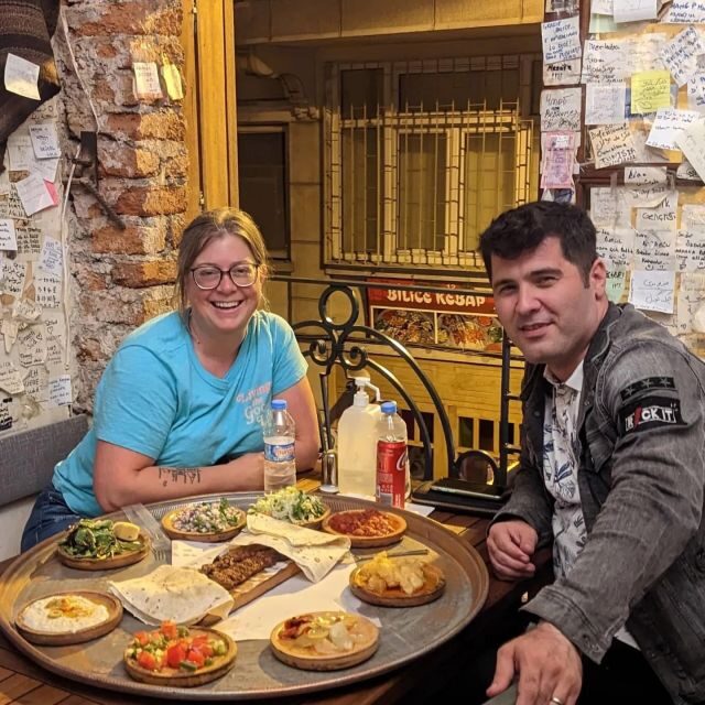 Turkish Cuisine Food and Drink Tour in Istanbul - A Closer Look at the Itinerary and What to Expect