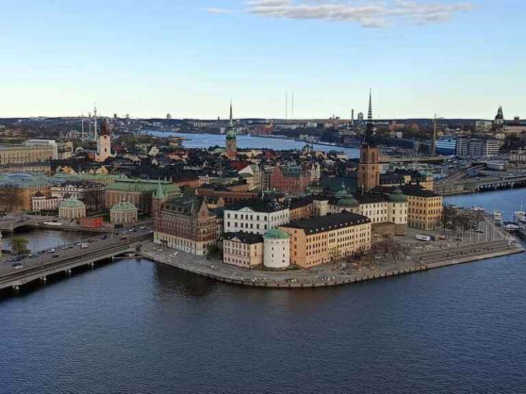 Turkish-Guided Tours in Stockholm - An In-Depth Look at the Itinerary