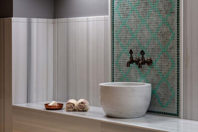 Turkish Hammam and Spa Experience - The Sum Up