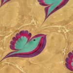 Turkish Marbling Paper Art Workshop - How the Experience Works