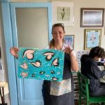 Turkish Marbling Paper Ebru Art Workshop - The Process and What Youll Learn