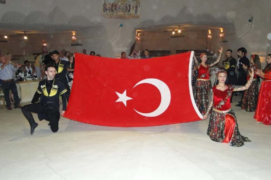 Turkish Night Show At Cave Restaurant Including Transfer - Authenticity and Genuine Experience