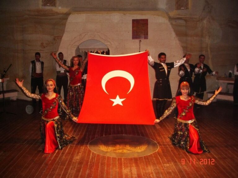 Turkish Night Show in Cappadocia - What To Expect: The Details