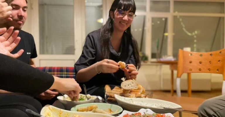 Turkish Tapas - Meze Cooking for Beginners in Istanbul - Who Is This Experience Best For?