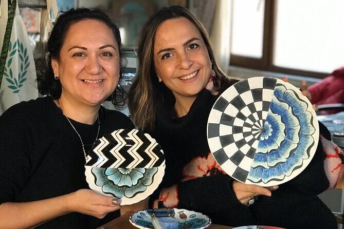 Turkish Tile Painting Workshop - The Practical Side: Price, Location, and Logistics