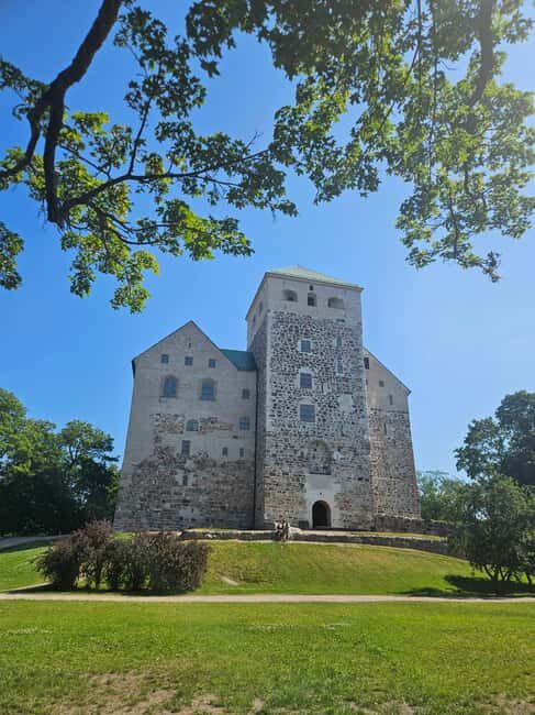 Turku Castle & City: Fully Guided Day Tour from Helsinki - The Experience: Pros and Cons
