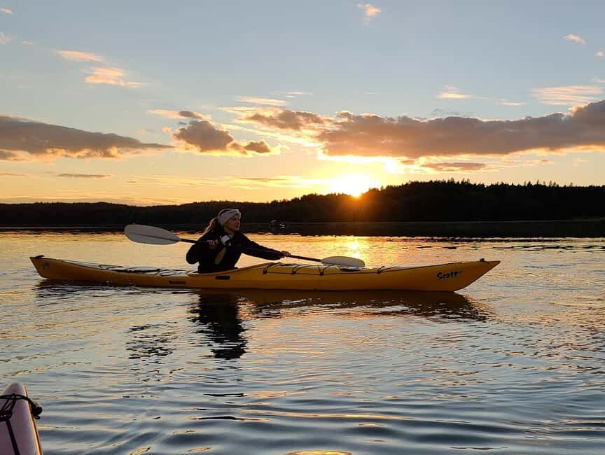 Turku: Gems of the Archipelago Sea 3-Day Kayaking Tour - The Itinerary Breakdown