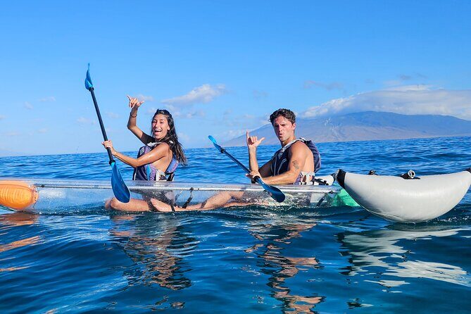 Turtle Town Clear Kayak & Snorkel Tour (10:30am-1pm) - Pricing and Value