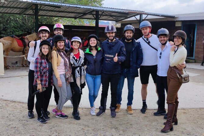 Tuscan Chianti Hills Horseback Riding Tour - Real Feedback from Participants