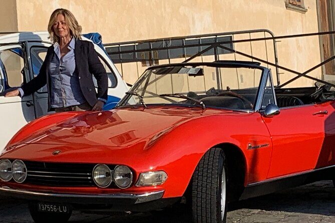 Tuscan Hills Tour with Classic Car - The Experience and How It Feels