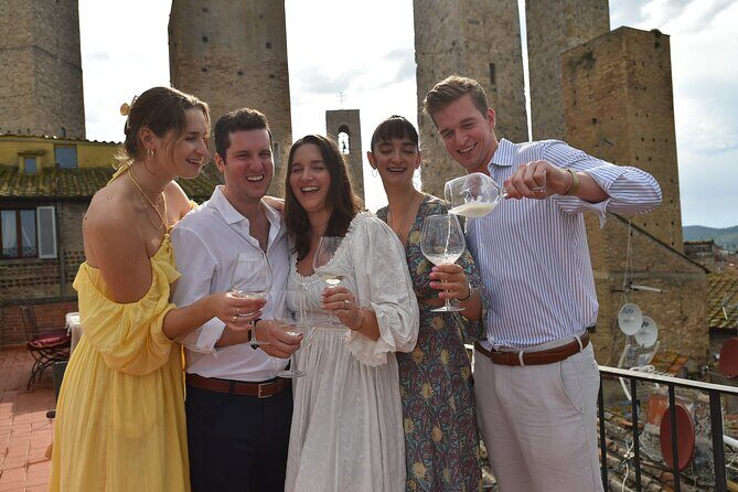 Tuscan Lunch and Wine Tasting in San Gimignano Winery - Who Is This Tour Best For?