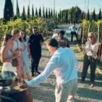 Tuscan Vineyard Dinner with Wine Tasting - Practical Considerations