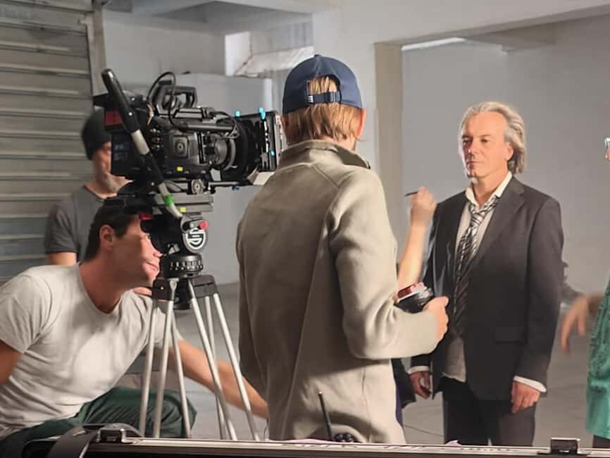 Tuscany: 2-Day Film Set Acting Experience - The Itinerary — What You Can Expect