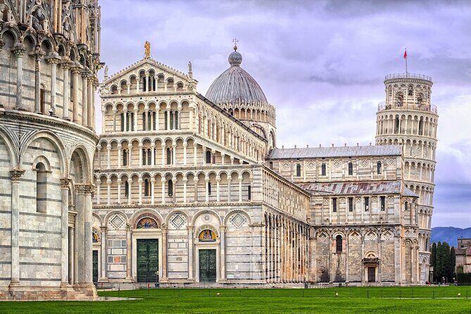 Tuscany Grand Tour from Florence: Pisa,Chianti Wine Tasting,Siena - The Value of the Experience
