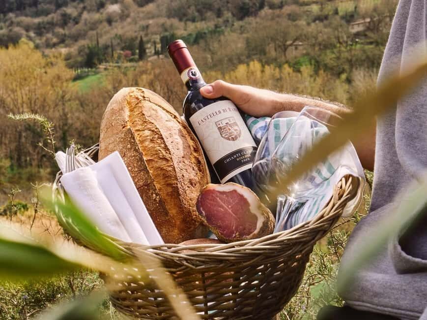 Tuscany: Picnic with Wine and Delicacies in Radda in Chianti - Comparing to Similar Experiences