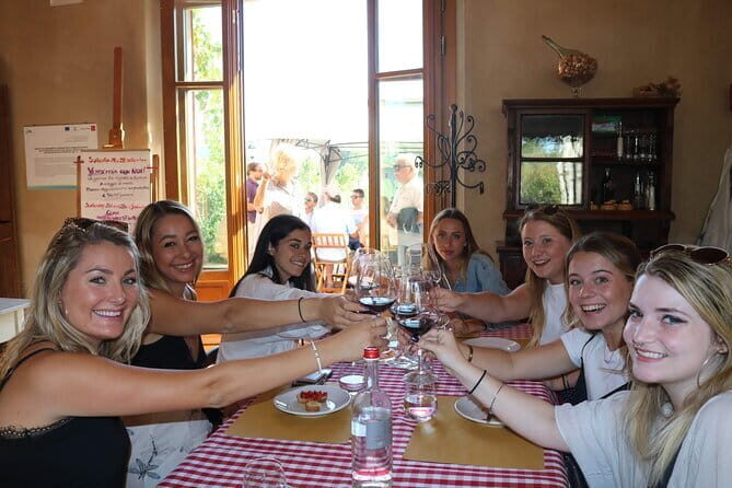 Tuscany Wine Tastings with Panoramic View - Florence to Chianti - Practical Details & Considerations