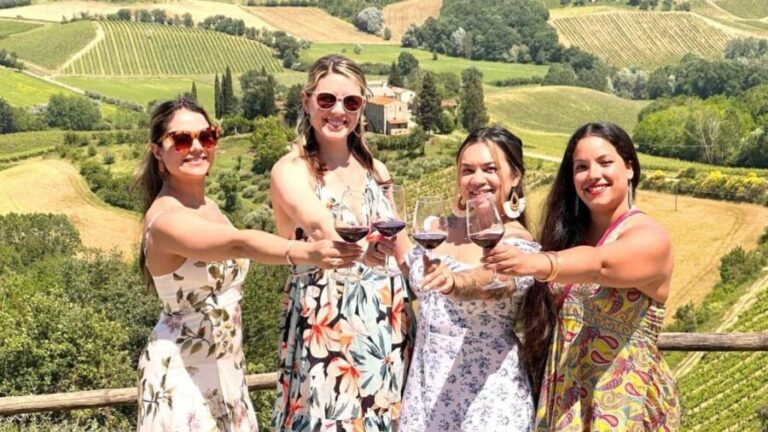 Tuscany Wine Tour : 2 Wineries & San Gimignano from Florence - The Practicalities