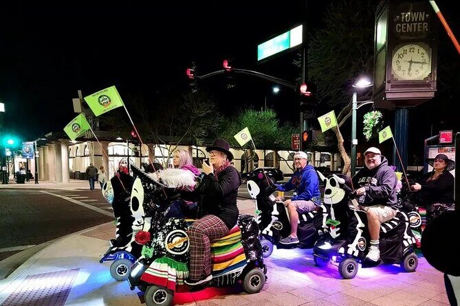 Twilight Rydables Guided Tours Evening Adventure in Coeur d'Alene - A Closer Look at the Twilight Rydables Tour