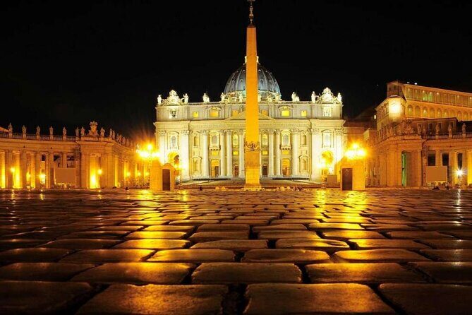 Twilight Treasures: Rome Private Chauffeured Tour - Who Should Book This Tour?