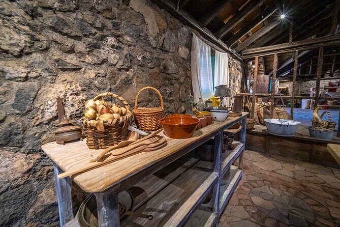 Twin Ticket Casa de los Balcones + Molino de gofio del Hoyo - What the Reviews Say