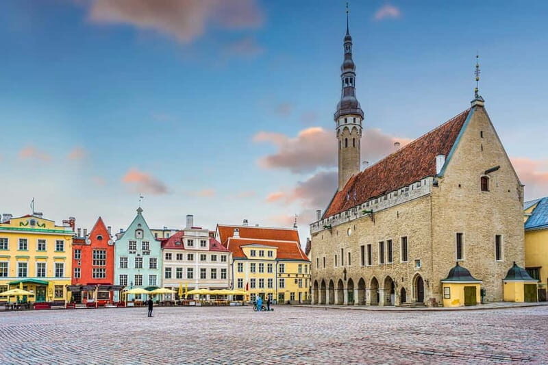 Two Countries in One Day: Day Trip from Riga to Tallinn - The Journey: From Riga to Tallinn