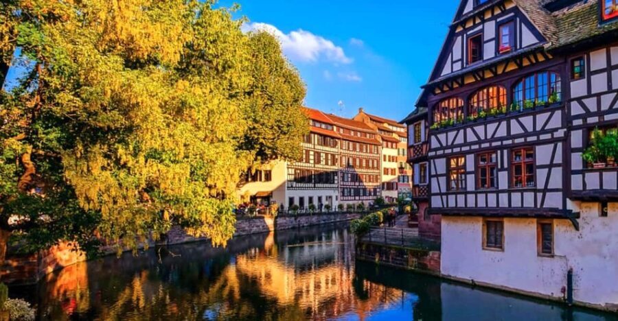 Two countries in one day. Germany, Black Forest and France - A Closer Look at the Itinerary and Highlights