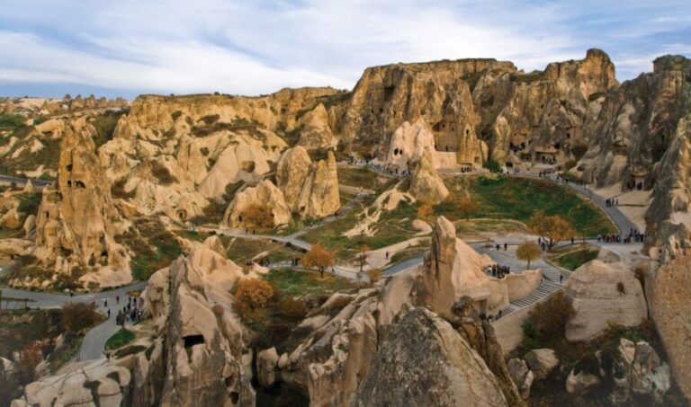 Two Days & 1 Night in Fairyland Cappadocia - The Value of the Tour