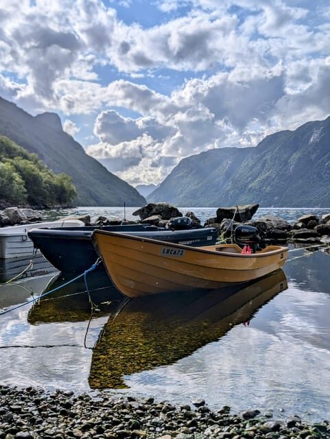 Two Fjord SUP n Sauna Guided Paddle Tour (Stavanger) - An In-Depth Look at the Fjord Paddle & Sauna Experience