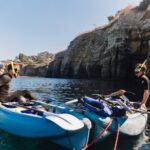 Two Hour Kayak and Snorkel Tour for Two in La Jolla - The Itinerary in Detail
