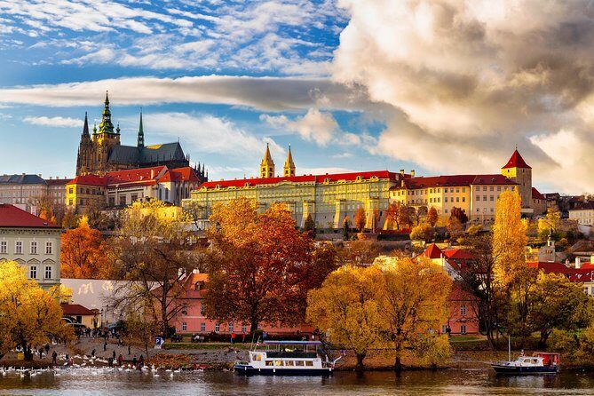 Two-Hour Morning Walking Tour of Prague Castle - Who Should Consider This Tour?