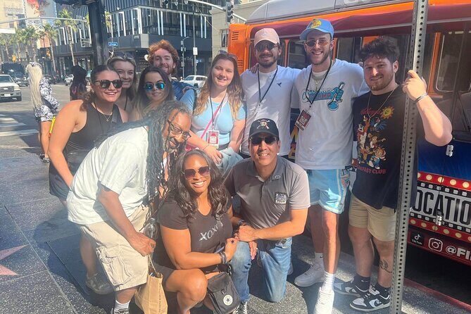 Two Hour Movie and Show Locations Tour with Film Freak Tours - FAQ