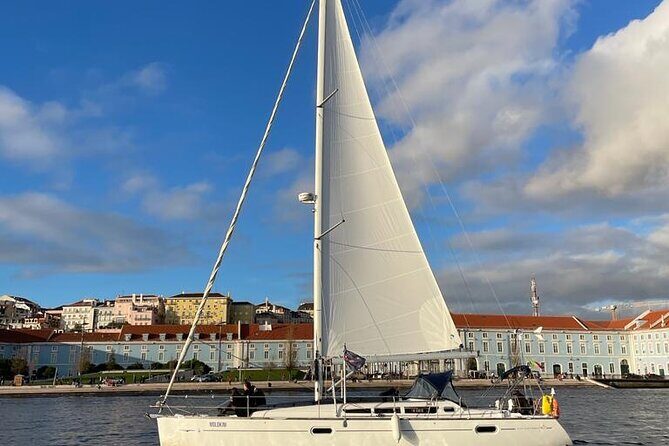 Two-Hour Private Sailing Trip in Lisbon - What to Expect from the Two-Hour Sailing Experience in Lisbon